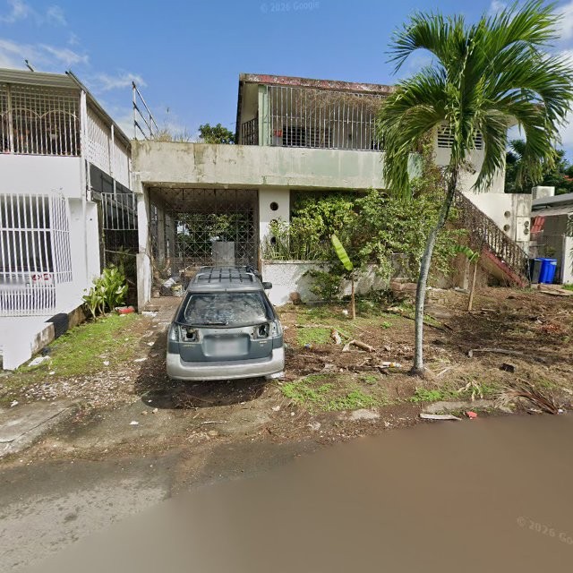 nuisance property at 9XR6+P3 San Juan, Puerto Rico 00926