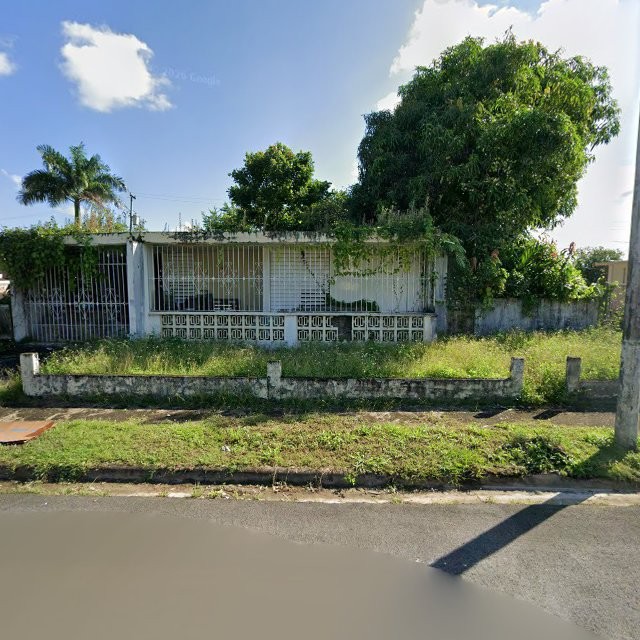 estorbo en C223+9R San Juan, Puerto Rico 00984