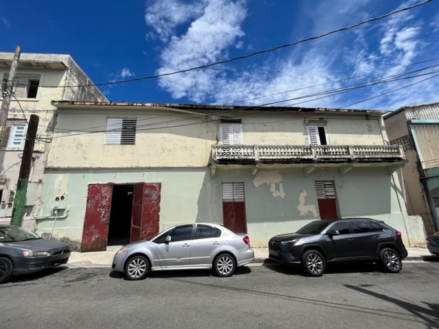 Propiedad declarada estorbo público en 52QP+8W San Lorenzo, Puerto Rico 00754, San Lorenzo