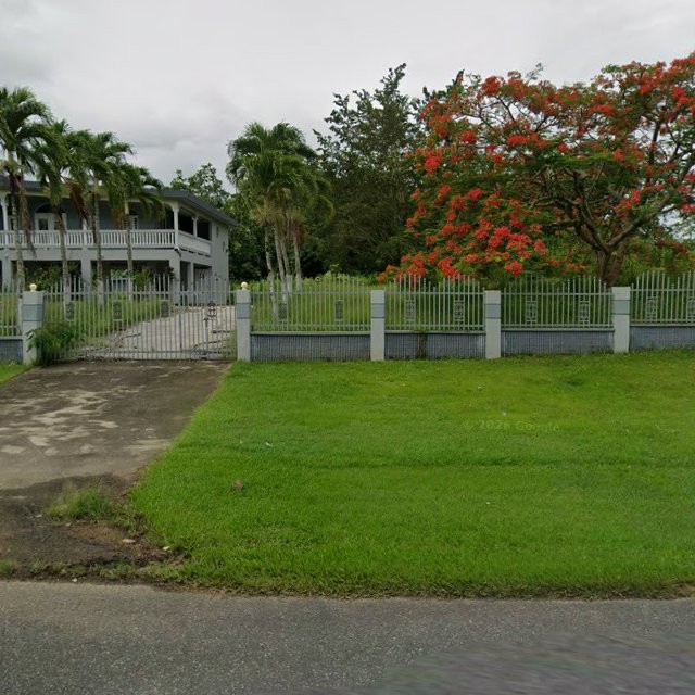 Propiedad declarada estorbo público en 9X2M+W8 San Sebastián, Puerto Rico, San Sebastián