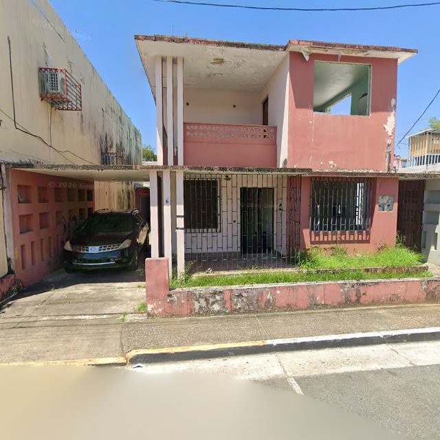 Propiedad declarada estorbo público en CJV8+G3 Vega Baja, Puerto Rico, Vega Baja