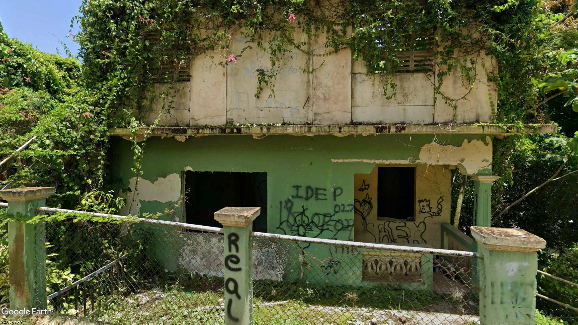 Propiedad declarada estorbo público en 346Q+RR Yauco, Puerto Rico 00698, Yauco