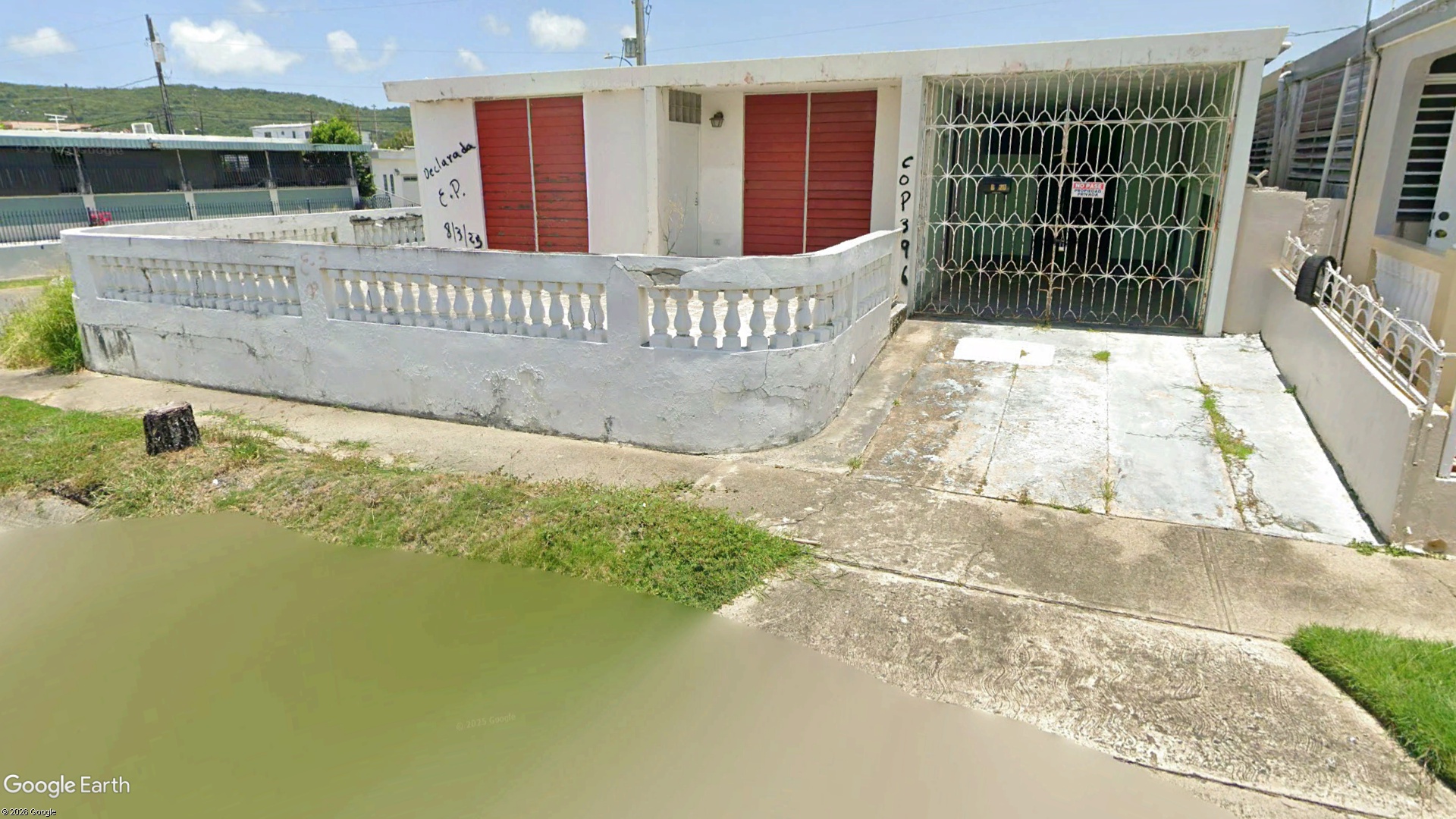 Propiedad declarada estorbo público en 24GP+74 Yauco, Puerto Rico 00698, Yauco